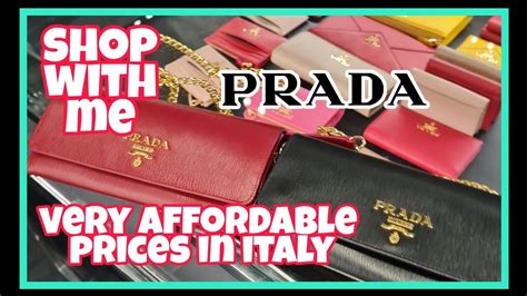 Prada outlet online sale